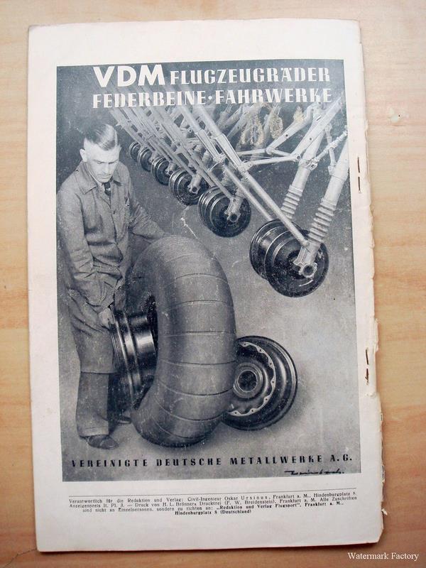 FlugSport (1941) 1KS