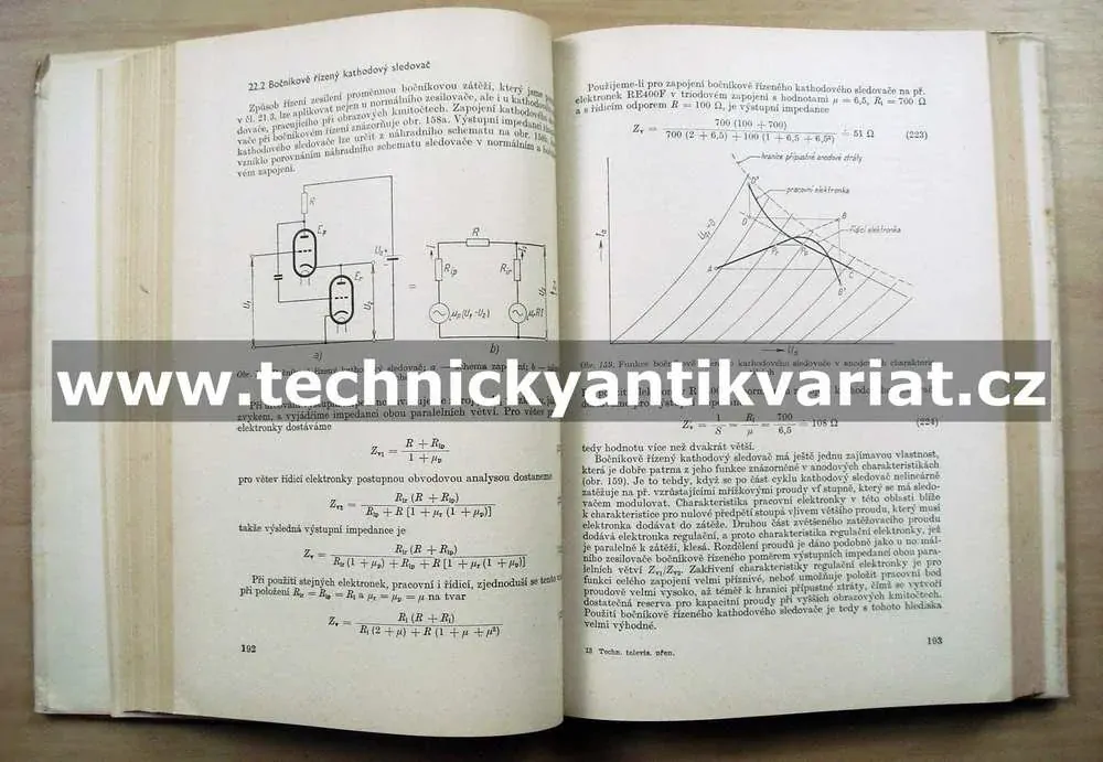 Technika televisního přenosu - Miroslav Frk (1956)