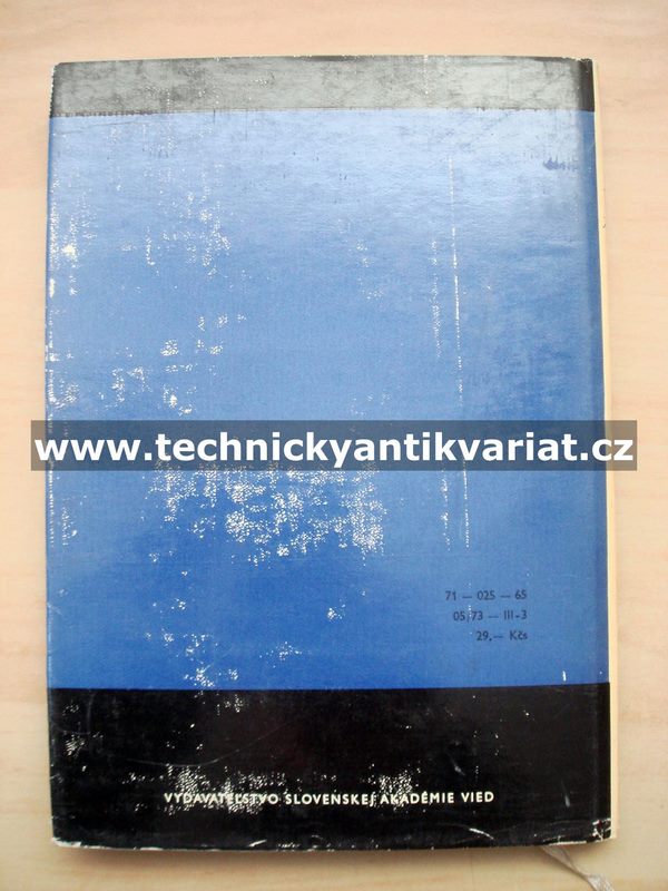 Reišenie nelineárnych úloh teorie štíhlých stien - Djubek, Kodnár (1965)