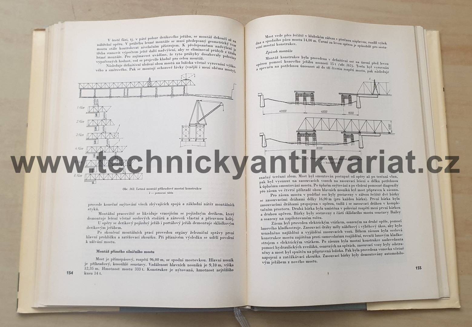 Montáž ocelových konstrukcí - Rostislav Tesař (1967)
