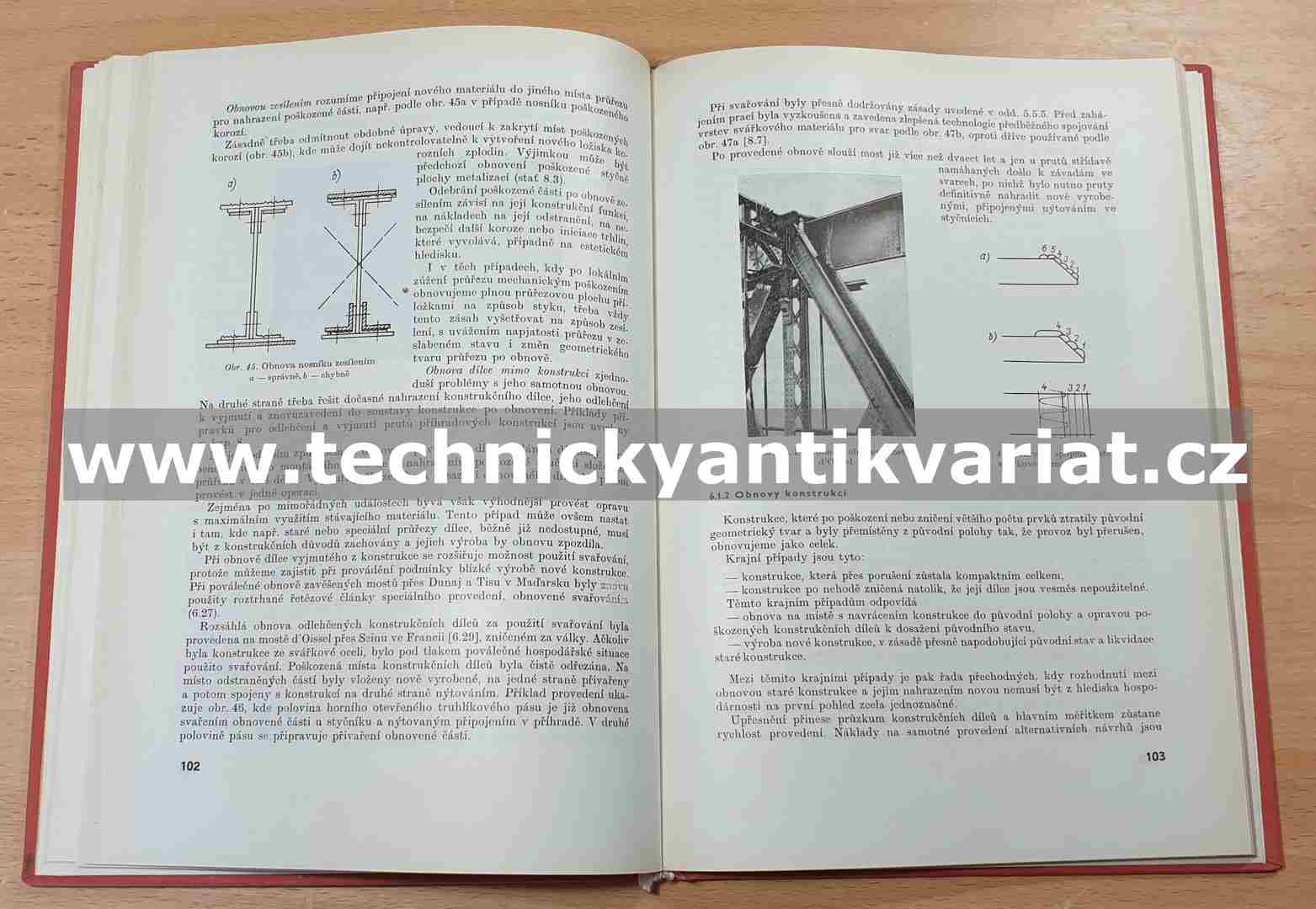 Rekonstrukce ocelových konstrukcí - Luděk Spal (1968)