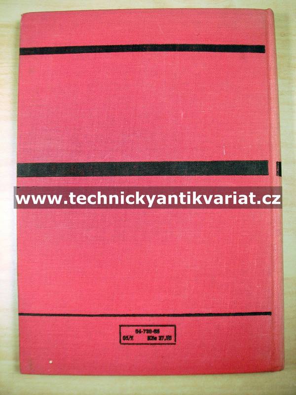 Stavební mechanika IIB - Kolář, Sobota (1965)