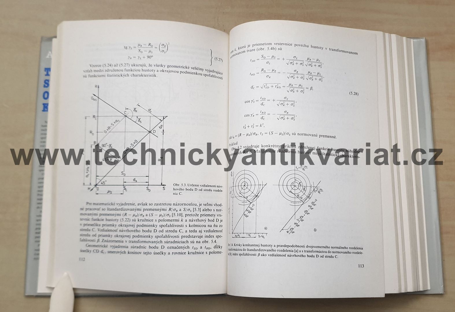 Teoria spolehlivosti ocelových konštrukcií - Augustín Mrazík (1987)