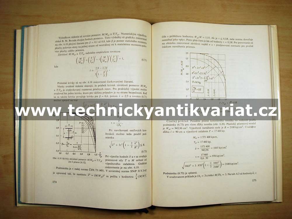 Medzné stavy ocelových konštrukcií - Djubek, Mrázik (1970)