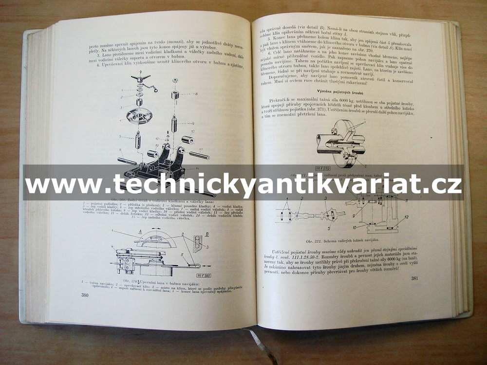 Tatra 111 - dílenská příručka (1959)