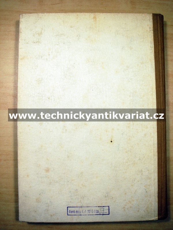 Technická mechanika - II.Kinematika - Šrejtr (1955)