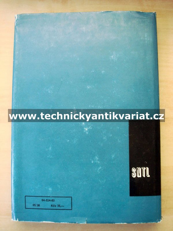 Magnetický záznam obrazu - Tauš, Novák (1983)