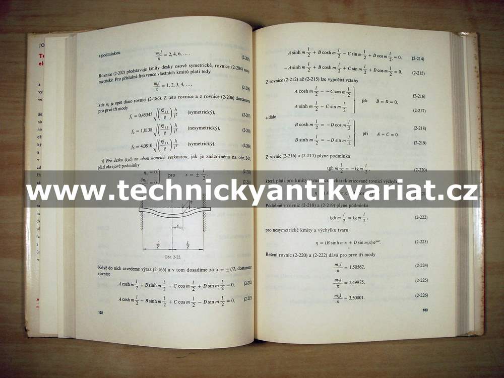 Teoretické základy elektroakustiky - Josef Merhaut (1976)