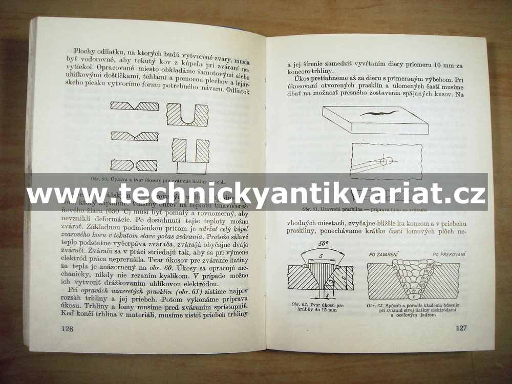 Zvárač II. - Brhlík, Komora, Skokna, Vrána (1970)