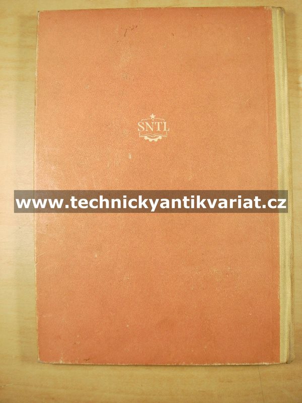 Elektrotechnika - Vostrý (1954)