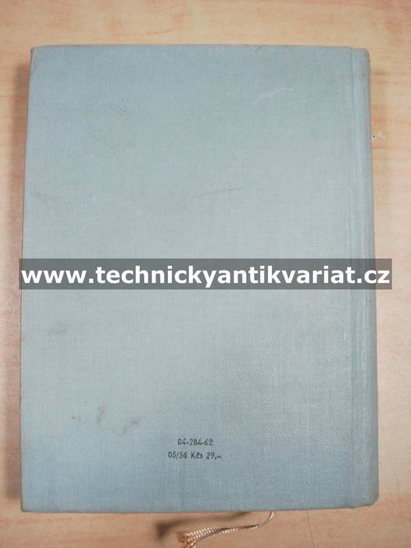 Kapesní příručka svařování, řezání, pájení - Rudolf Krňák (1962)