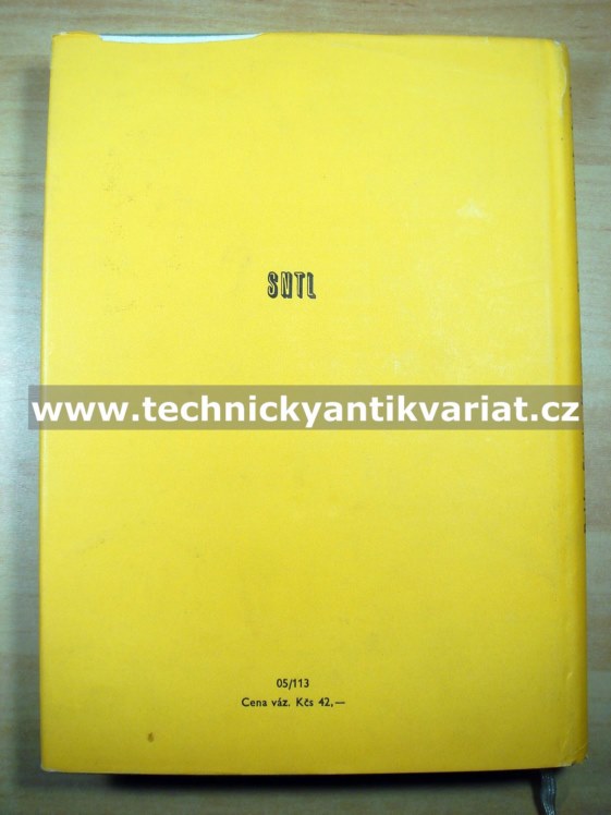 Příklady mechanizace a automatizace ve strojírenství - Koubek, Leitner (1964)