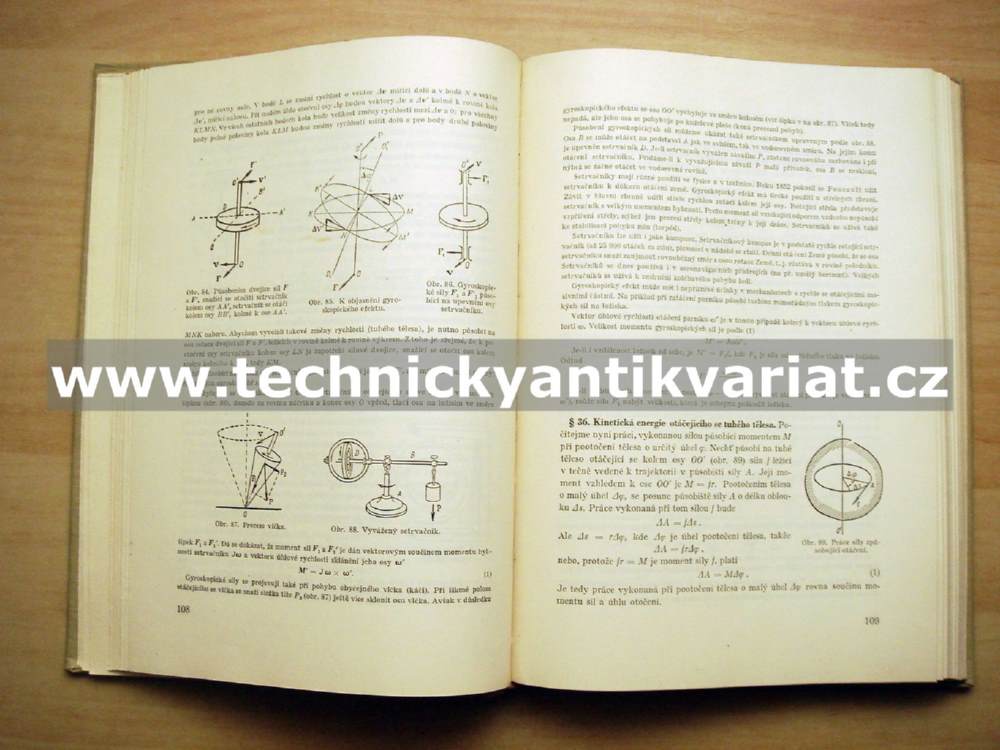 Kurs fysiky I. - Friš, Timoreva (1953)