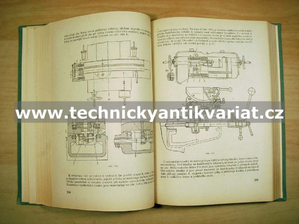 Výpočet a konstrukce obráběcích strojů I. - N.S.Ačerkan (1955)