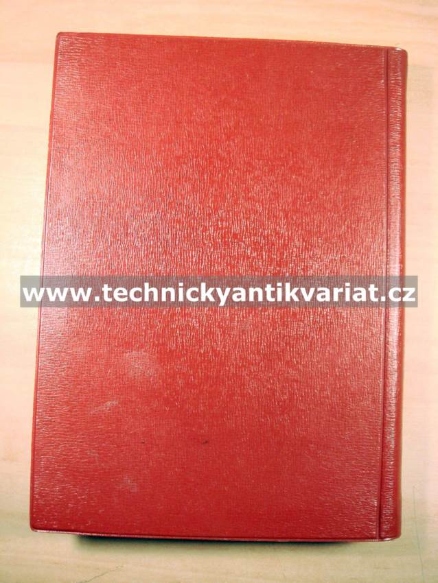 Příručka regulační techniky - Winfried Oppelt (1958)