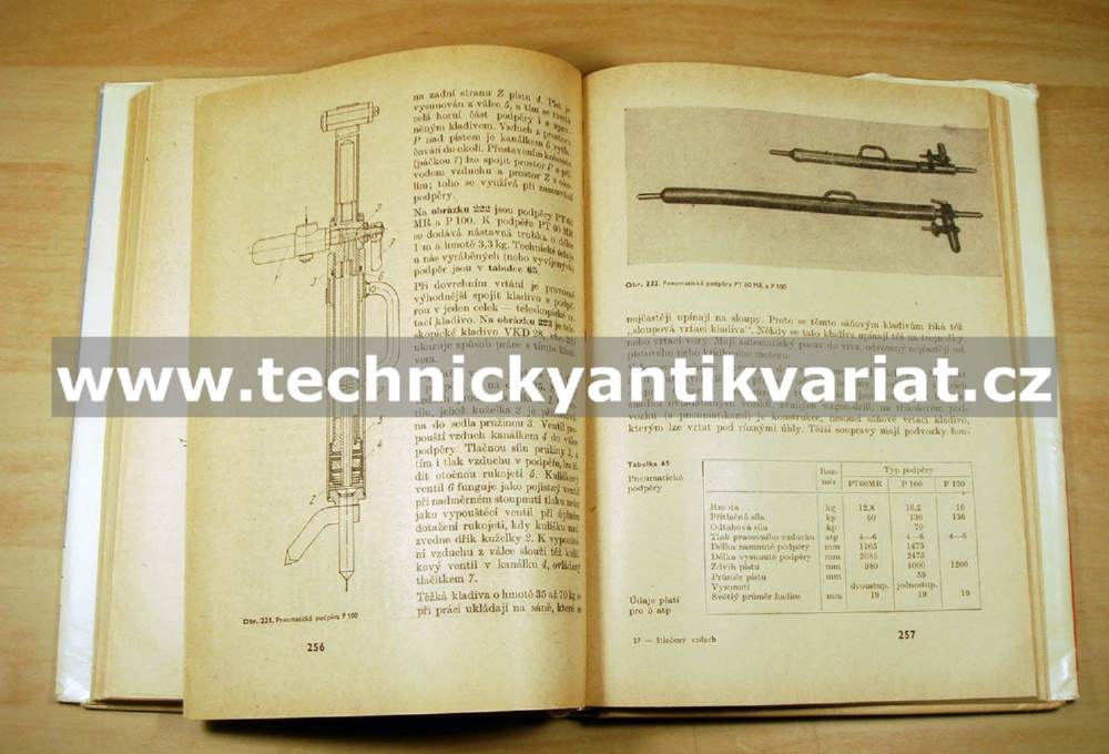 Stlačený vzduch - Antonín Liška, Jiří ptáček (1965)