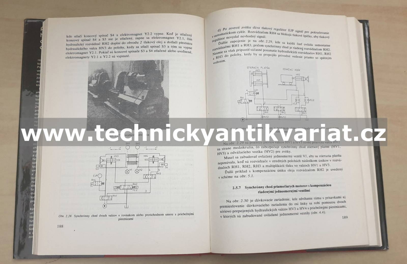 Projektovanie hydraulických a pneumatických obvodov - Juraj Ihring (1983)
