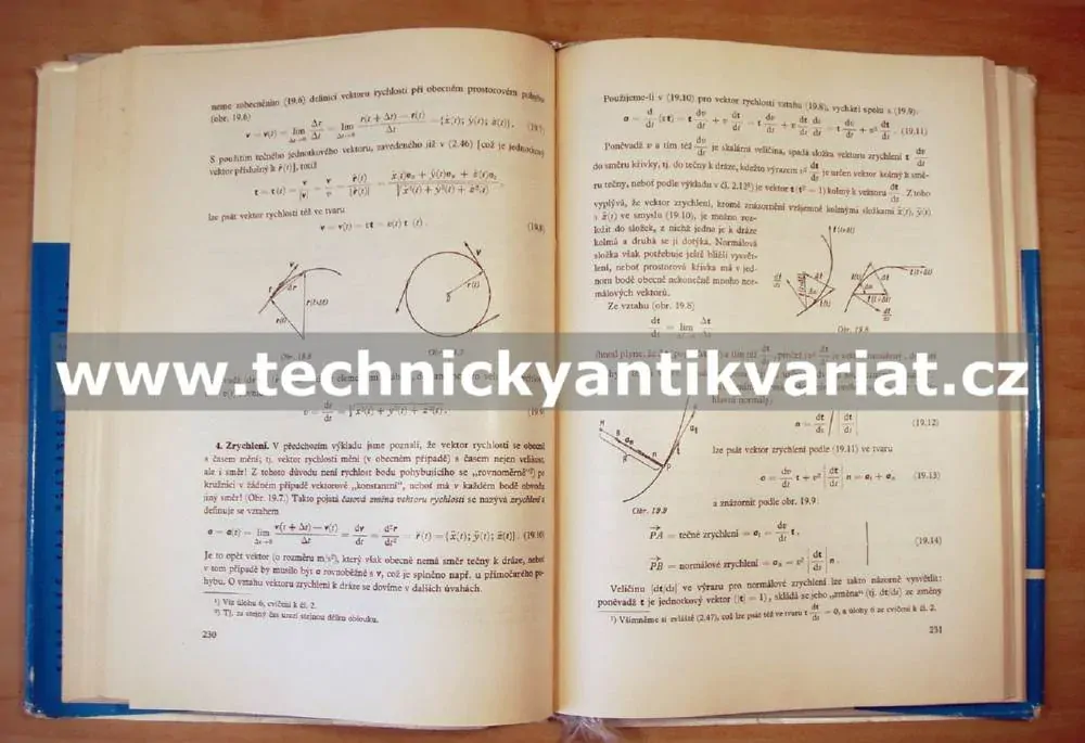 Mechanika tuhých těles a kapalin - István Szabo (1967)