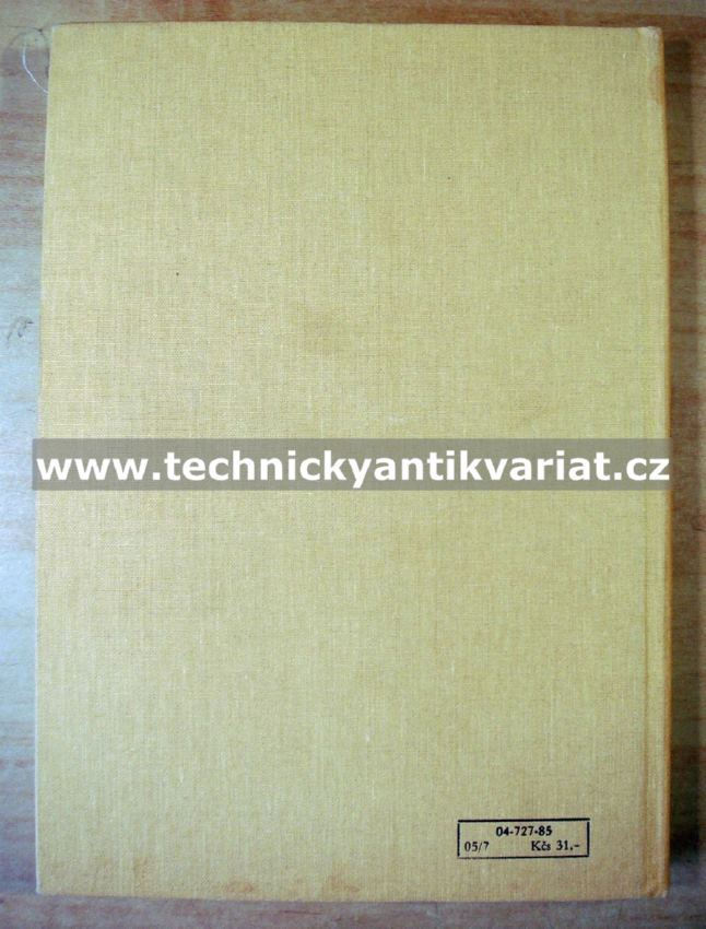 Statika stavebních konstrukcí III. - Chobot, Drahoňovský, Hájek, Novotná (1985)