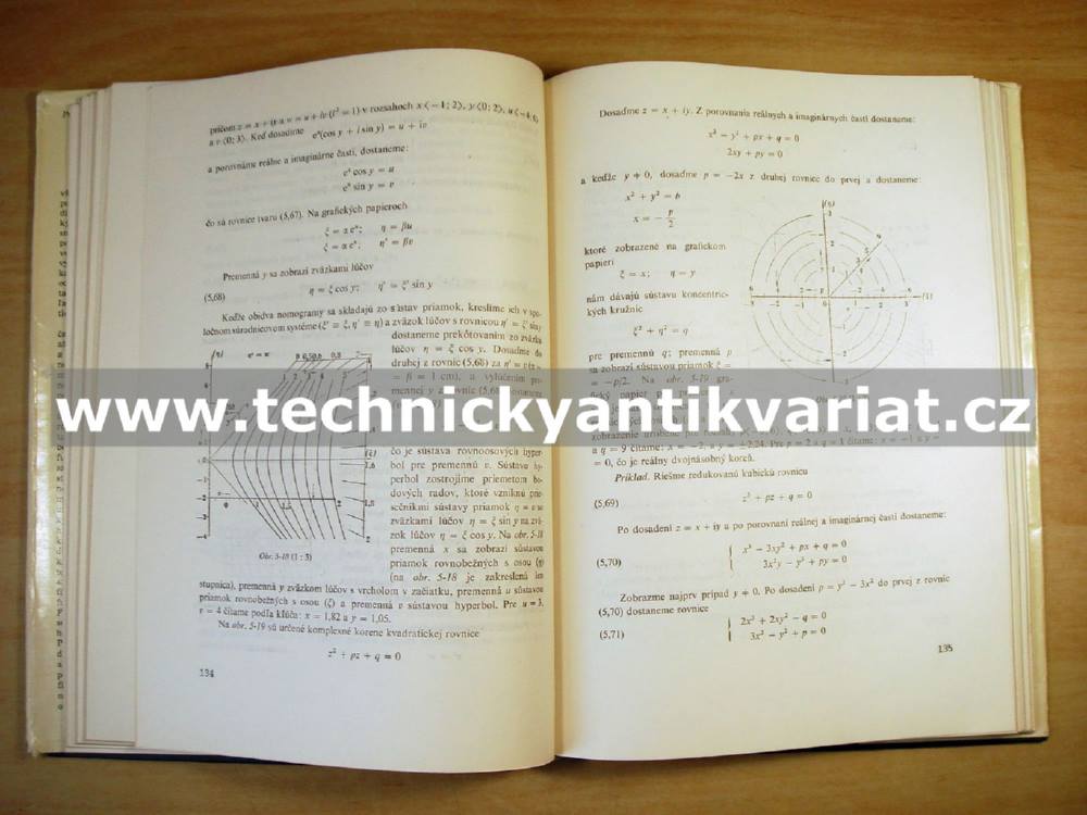 Nomografia a iné grafické metody - František Jurga (1963)