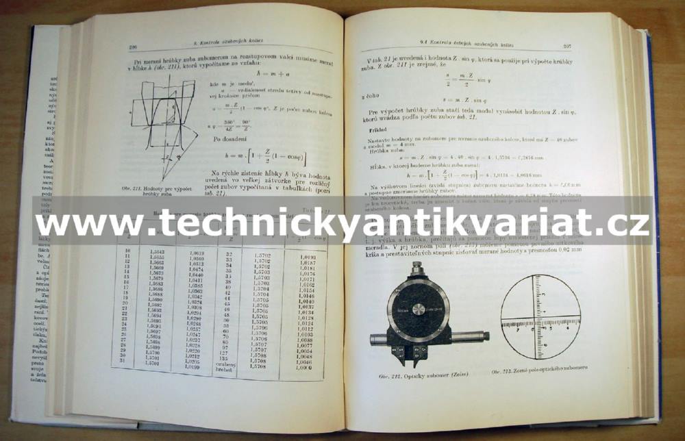Meranie v strojárstve - Vysloužil, Zelko (1962)