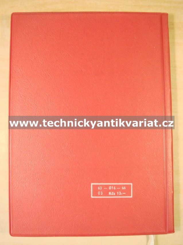 Elementárna trigonometria pre technikov - A.Richard (1966)