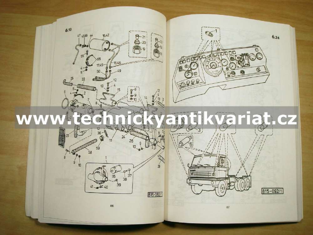 Tatra Service 79 (1991)