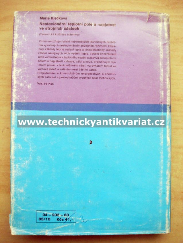 Zdvihové závislosti vačkových mechanismů - K. Petrů (1980)