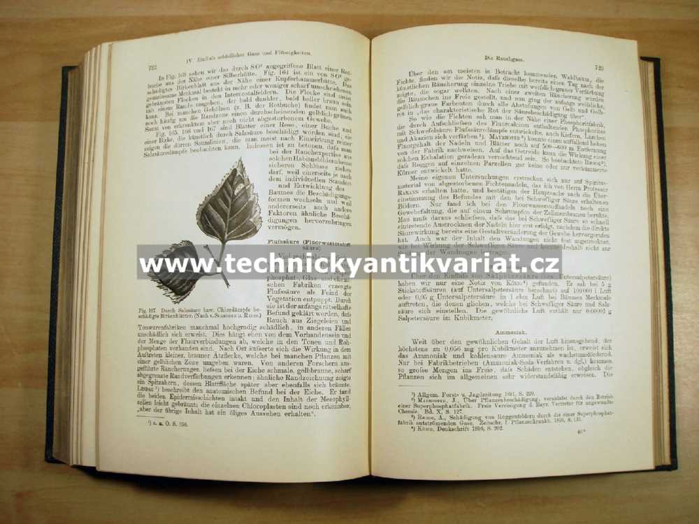 Handbuch der pflanzenkrankheiten - P.Sorauer - Erste Band (1909)