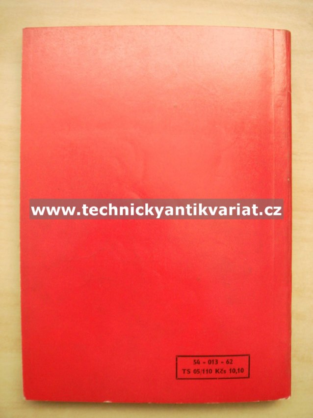 Opravy automobilů - Zdeněk Treybal (1962)
