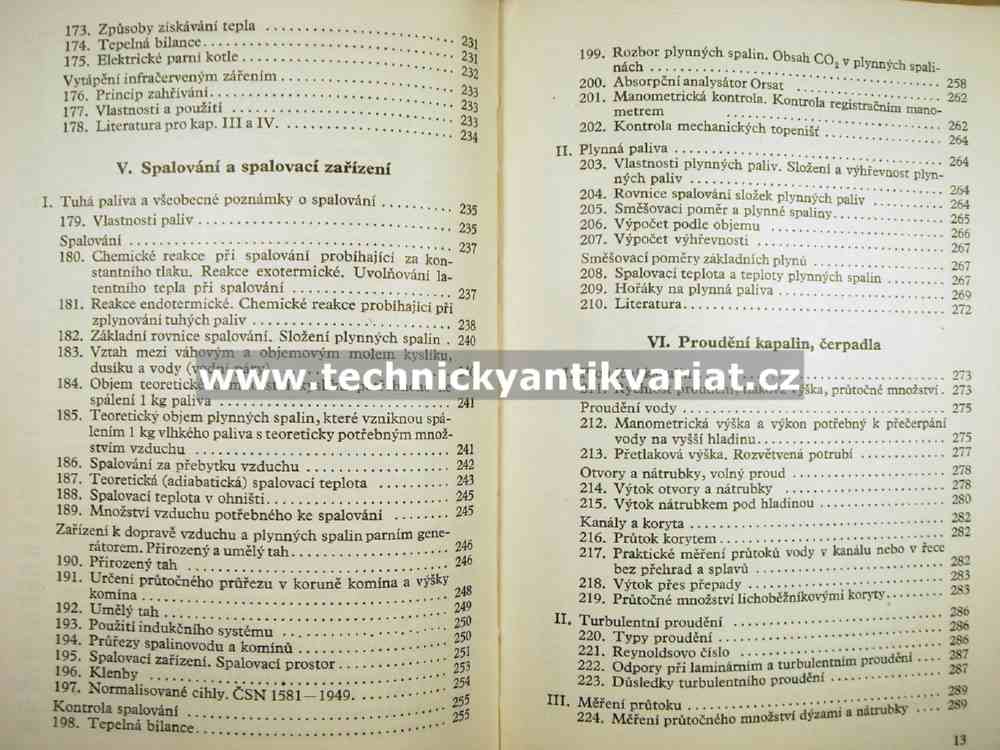 Příručka technické fysiky - Julien Izard (1961)