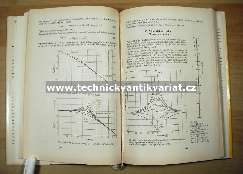 Princip soustav automatického řízení - Floyd. E. Nixon (1965)