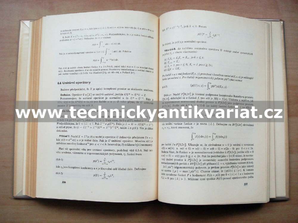 Úvod do funkcionální analýzy - A.E.Taylor (1973)