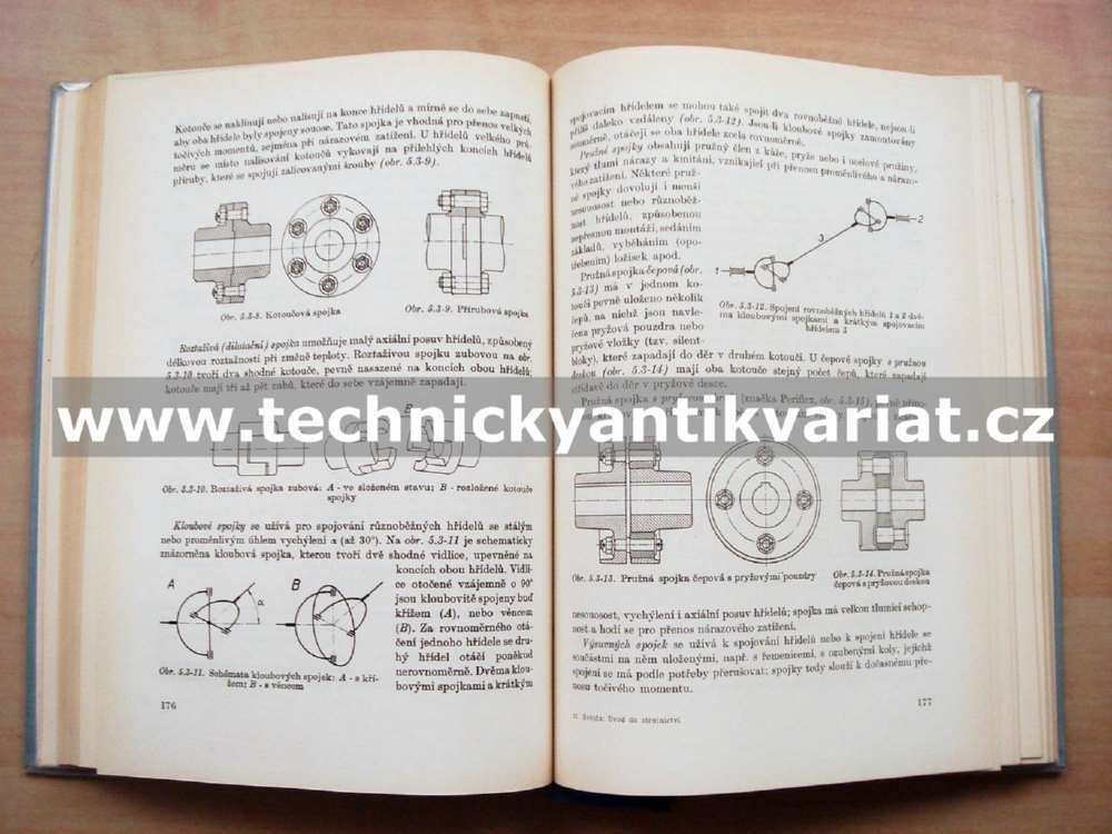 Úvod do strojnictví a elektrotechniky - Švejda (1967)