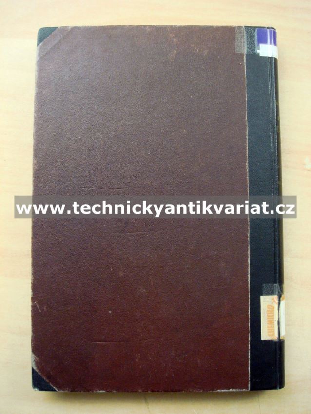 Chemické inženýrství - Marek, Novosad, Standart (1956)