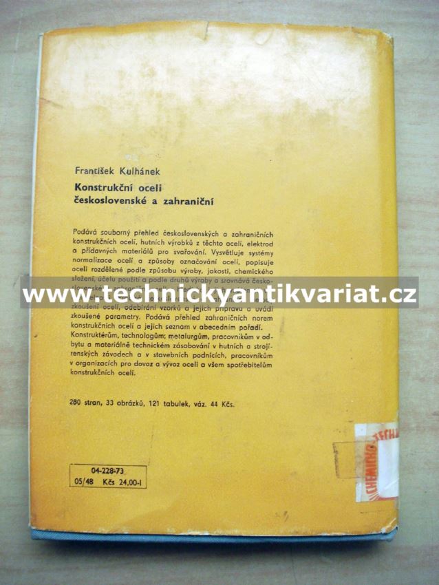 Zkoušení materiálů a výrobků bez porušení - Míšek, Ptáček (1973)