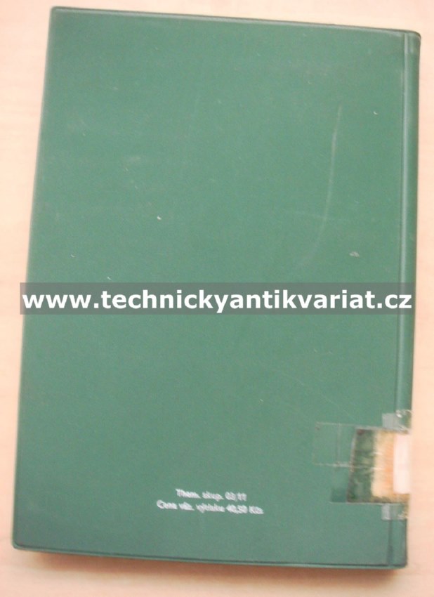 Příručka pro určování nerostů - Rosický, Kokta (1961)