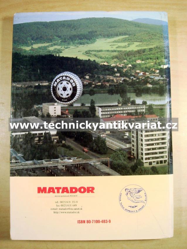 Gumárská technologia I. (1998)