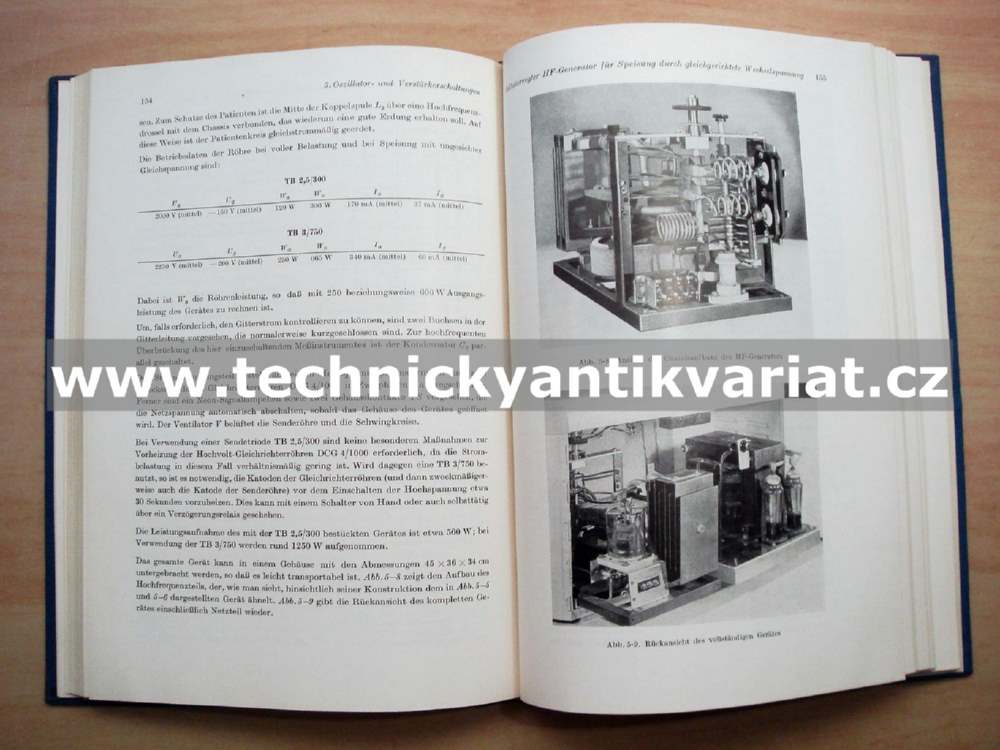 Schaltungsbuch der Industriellen Elektronik (1955)