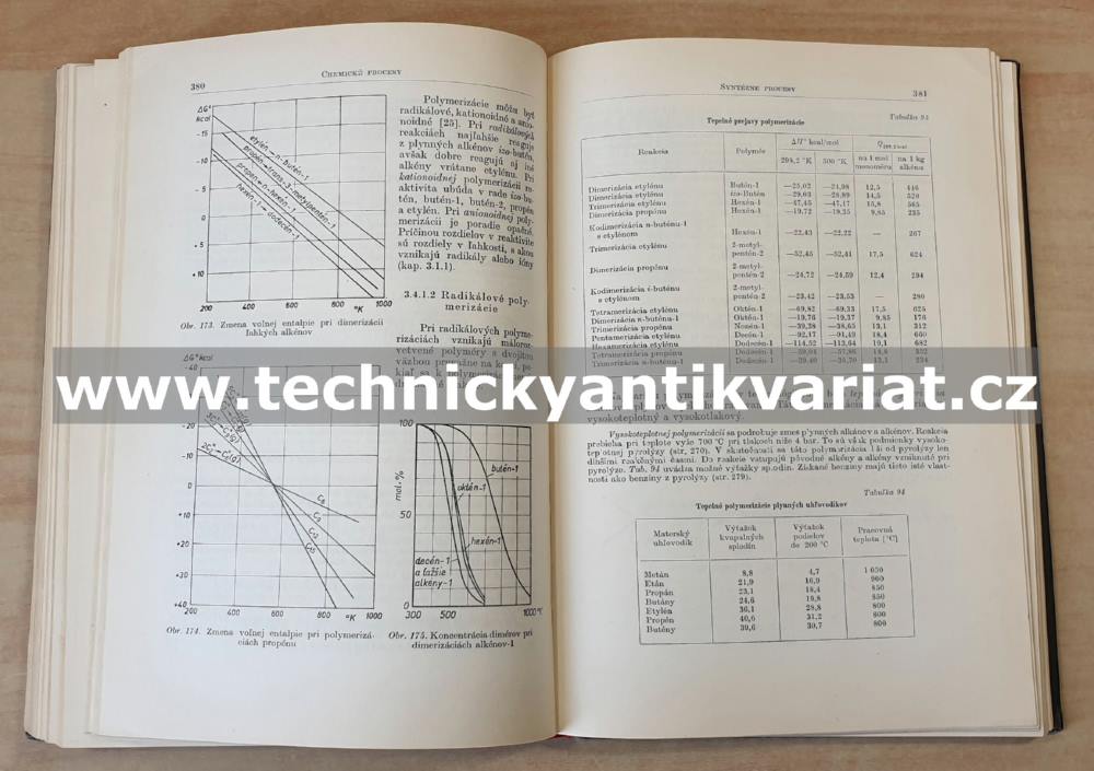 Chémia a technologia ropy II. - Václav Veselý (1967)