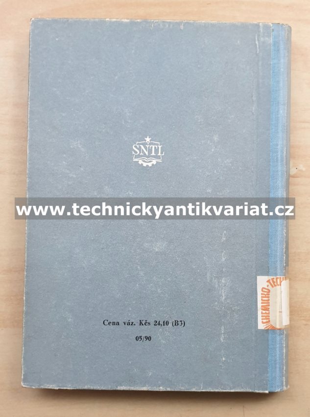 Péče o čistotu vod IV. - Adolf Petrů (1955)