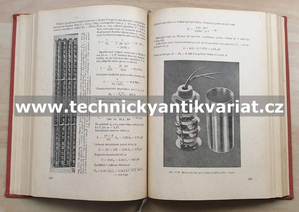 Impulsová technika I. - Vladislav Budeník (1958)