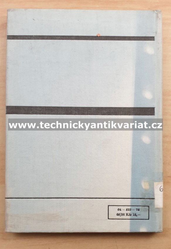Obvody impulsové technicky - Vladimír Keller (1976)