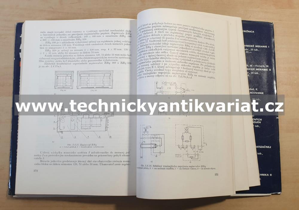 Automatizácia v premysle meranie - Josef Petrovič, Ján Ivanovič (1981)