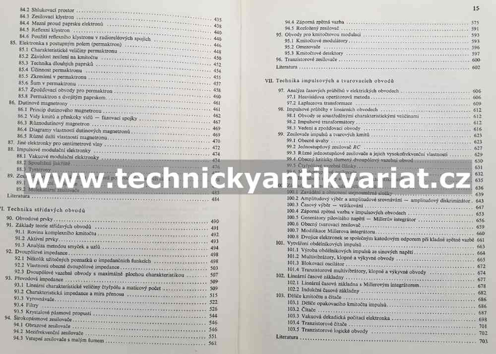 Radiotechnika velmi krátkých vln - Starr (1962)