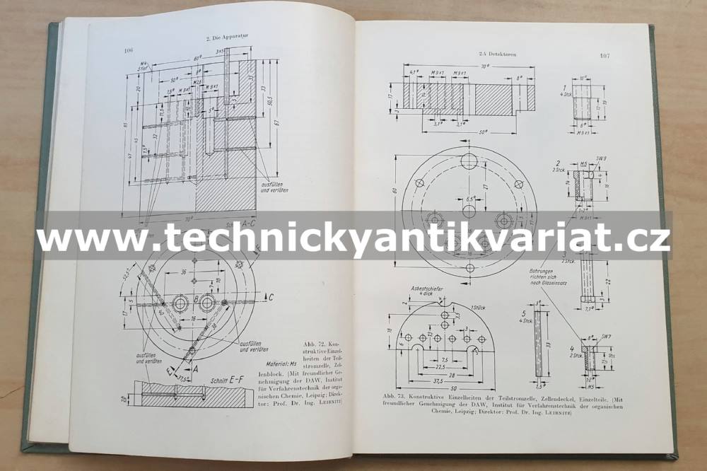 Gas chromatographie - Rudolf Kaiser (1960)