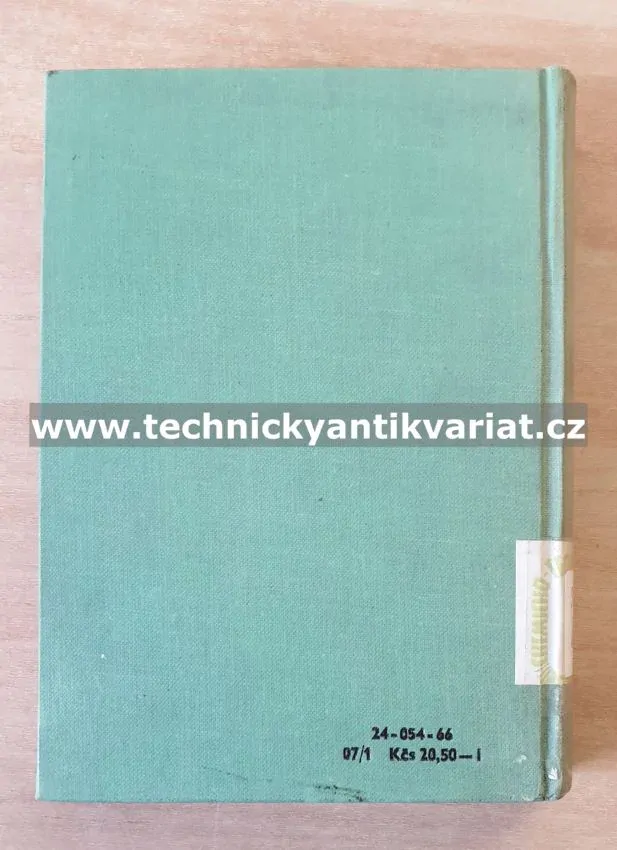 Příručka pro skladníky - Havlíček, Líbal (1966)