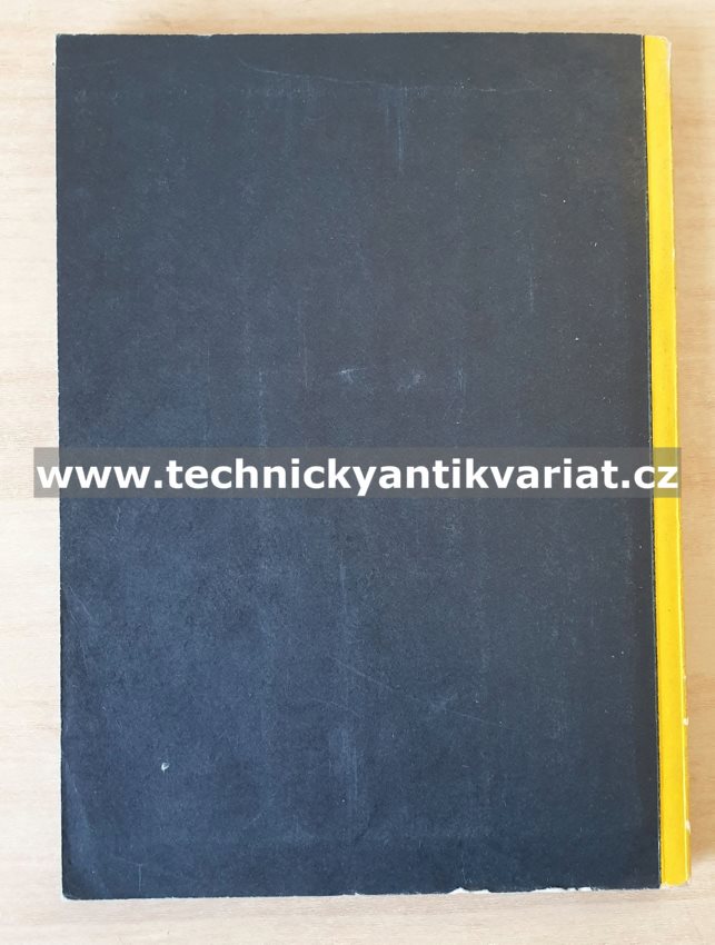 Tabellenbuch fur die Elektrotechnik - Friedrich (1960)