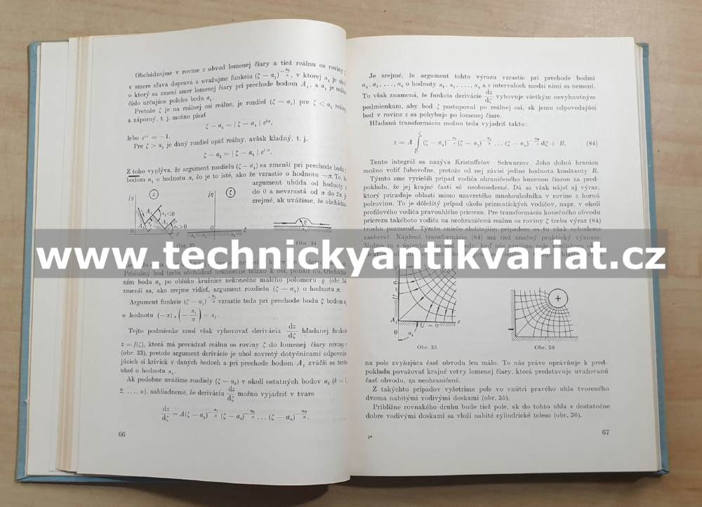 Teoretické základy elektrotechnicky III - Nejman, Kalantarov (1958)
