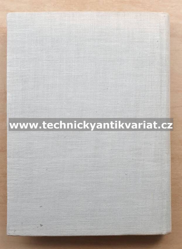 Základy elektrotechniky II. - Vladimír List (1958)